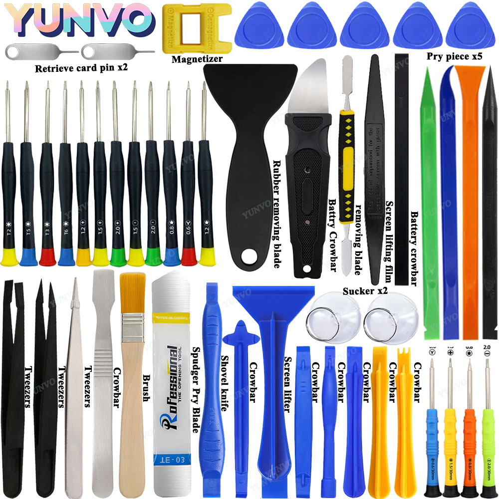 Mobile Phone Disassembly Repai - Phone Opening Tool recension och pris