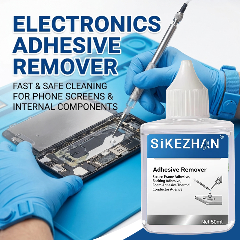 Universal Glue Cleaning Liquid - Electronics Repair Tools recension och pris